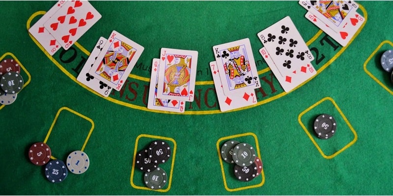 Blackjack và các khái niệm bạn cần biết