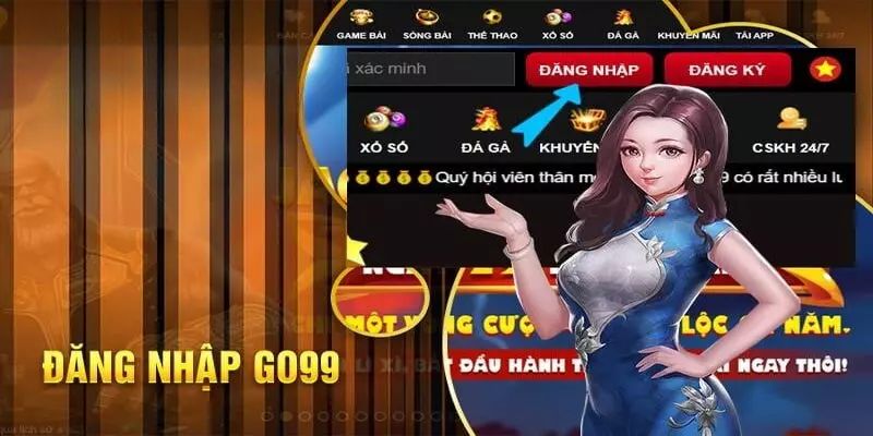 Các bước chơi đơn giản dành cho tân binh mới tại Go99