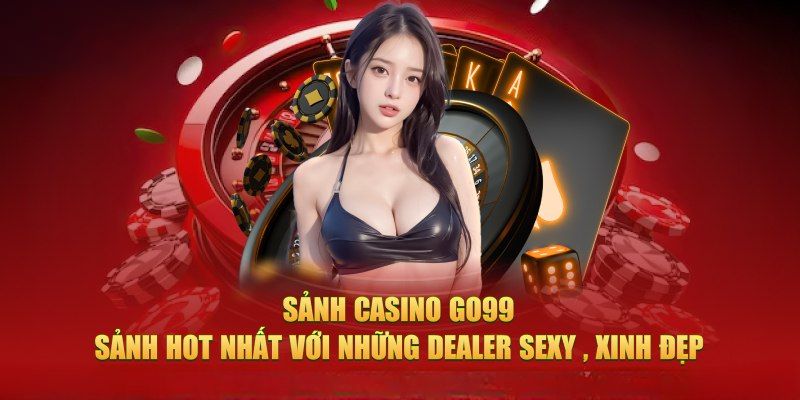 Casino Go99 có rất nhiều tựa game hấp dẫn cho bạn thưởng thức