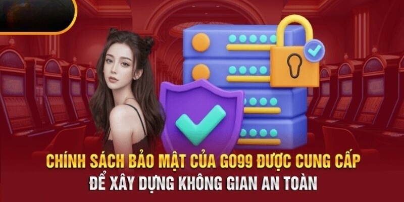 Các điều khoản trong chính sách bảo mật của Go99