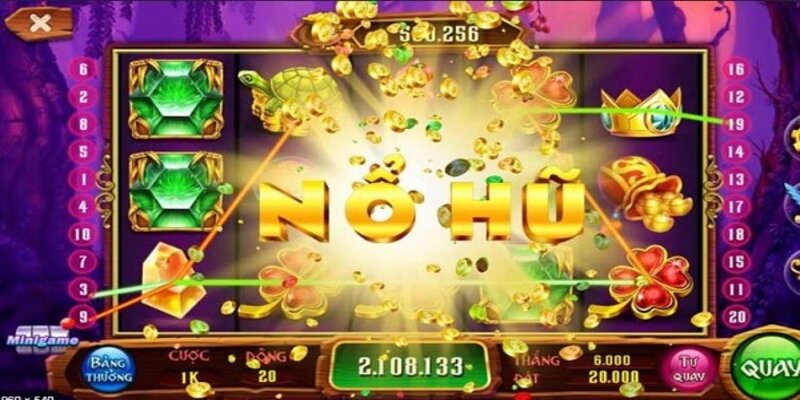 Cộng đồng mạnh mẽ của game nổ hũ rút tiền mặt