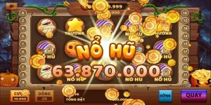 Kho tàng game đa dạng của nổ hũ online