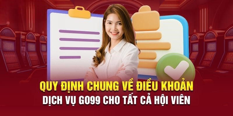 Nguyên tắc về trách nhiệm của các bên tại GO99